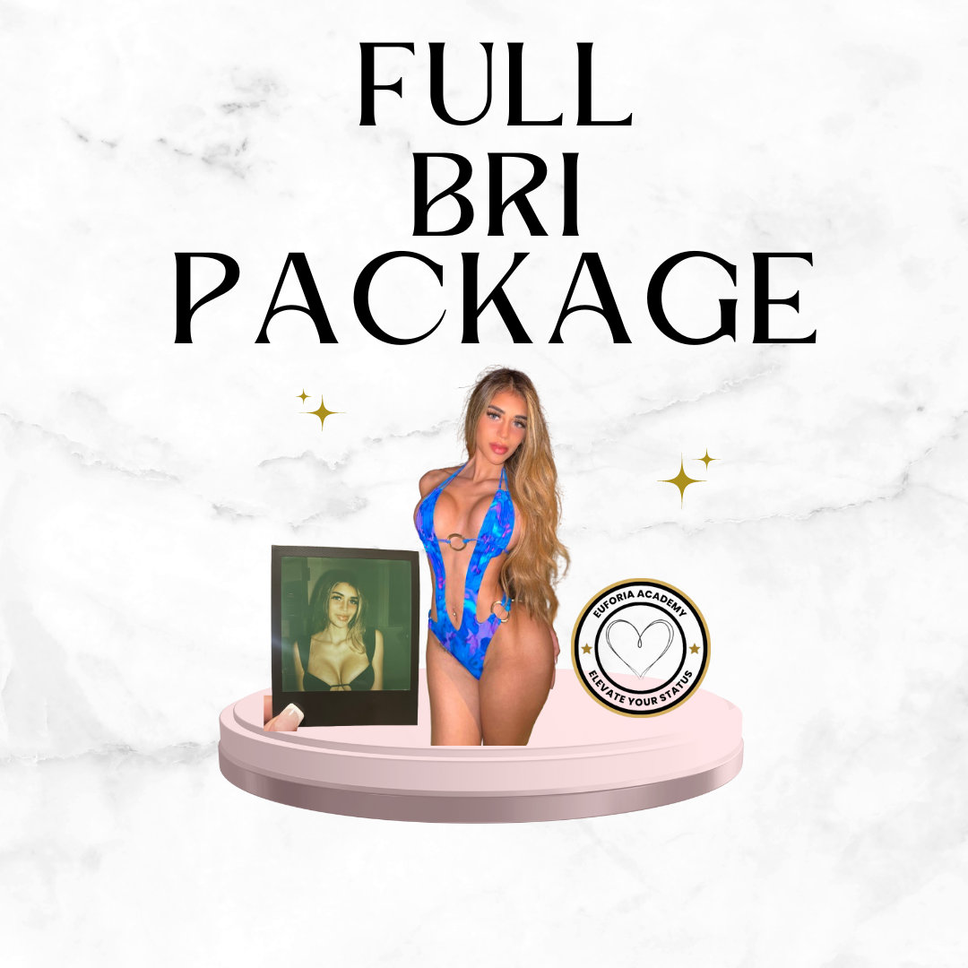 Full Bri Package!